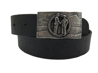 Ledergurt Branding Schwinger 40mm (11061/105AS-40)